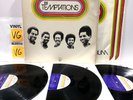 The Temptations Anthology 3 LP Motown 1973 VG Vinyl Ultrasonic Clean Tested #60c