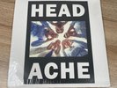 The Head Hurts but the Heart Knows the Truth by Headache - Vinyl - Sealed