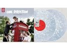 One Direction Take Me Home Clear Vinyl White Swirls UO Exclusive New Sealed