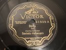eBay 1st Time? SEXTETO HABANERO Cuban 78 RPM Record Victor 81939 Cuba Son