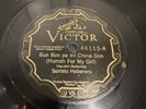 eBay 1st Time? SEXTETO HABANERO Cuban 78 RPM Record Victor 46115 Cuba Son