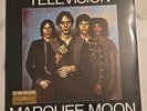 MINT SEALED 2018 - Marquee Moon [Deluxe Audio] by Television - DOUBLE BLUE VINYL