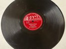 Bob Davies Rhythm Jesters ROCKABILLY 78 Never Anymore/Shell Never Know RAMA HEAR