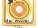 SYLVIE VARTAN 45 giri jukebox Italy 