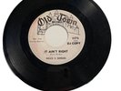 Northern Soul 45 RPM Roscoe & Barbara , Old Town Could This Be Love/It Ain’t Rig