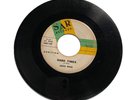 Northern Soul 45 RPM  Jacki Ross on Sar: Hard Times/Hold Me VG DJ copy
