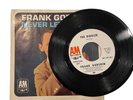 TV Novelty  Frank Gorshin on A&M: The Riddler/Never Let Her Go V:VG++.  L:M-  D