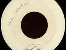 ROLAND ALPHONSO / THE SKATALITES Blow Roland Blow 45 Randy's Rare Reggae Blank