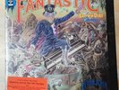 Elton John Captain Fantastic Brown Dirt Cowboy Record LP 1975 Shrink Hype Clean