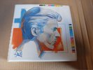 DAVID BOWIE FASHIONS 10X7 INCH VINYL PICTURE DISCS IN FOLDER RCA BOW100 UNPLAYED