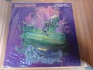 MEGADETH NO MORE MR NICE GUY 7 INCH VINYL PICTURE DISC VG+
