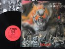 Protector – Golem LP VINYL 1st PRESS DEATH THRASH METAL 1988 Possessed Kreator