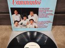 Los Caminantes 15 Exitos Vol 2 Vinyl LP Compilación, 1986 MX Strong VG