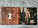 plays ex/ex Humble Pie Lp thunderbox 1974 a@m sp-3611 die cut keyhole sleeve vg+