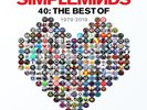 Simple Minds - 40: The Best Of 1979-2019 vinyl LP NEW/SEALED IN STOCK