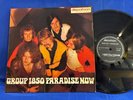 GROUP 1850 PARADISE NOW DISCOPHONE 7063. ORIGINAL HOLLAND LP EXC