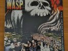 W.A.S.P. - The Headless Children. 2012 Clear Vinyl. Madfish (SMALP974) *NEW*