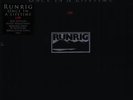 LP Runrig Once In A Lifetime (Live) 180G CLEAR VINYL NEW OVP Chrysalis Reco