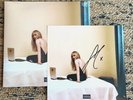 SIGNED PRINT + Sabrina Carpenter emails i can’t send Bone Vinyl New Ships Fast