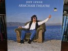 Jeff Lynne (ELO) - Armchair Theatre 2 LP Blue Translucent 2013