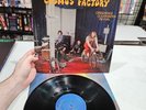 CCR LP Cosmo's Factory FANTASY M-/EX DG blue label SIS clean