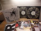 Blitzkrieg – The Boys From Brazil, Clear-black-white Splatter metal Lp mint- #10