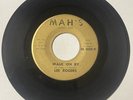 Lee Rogers 1962 DETROIT NORTHERN SOUL 45 Walk On By / Troubles MAH’s VG++ HEAR