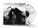 Disembodied Tyrant & Synestia - Poetic Edda WHITE/BLACK SPLATTER 10