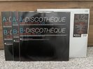 U2 DISCOTHEQUE TRIPLE VINYL 12
