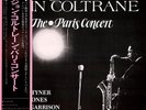 John Coltrane - The Paris Concert / VG+ / LP, Album, Mono