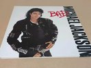 Michael Jackson - BAD Vinyl LP Album 1987 Epic Records OE 40600