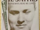 The Smiths, Strangeways, Here We Come, Original, Japanese Pressed LP, VIL-28100