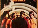 THE KINKS Village Green Preservation Society REPRISE 1968 LP 2 Tone Label  RARE