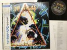 Def Leppard Hysteria Japan LP [70977ER]