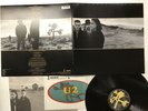 U2 THE JOSHUA TREE Japan LP [70775ER]