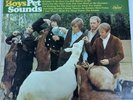 BEACH BOYS - Pet Sounds - US 1966 OG LP Capitol DT-2458 Duophonic Stereo -