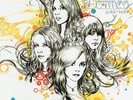 PRE-ORDER The Donnas - Gold Medal [New Vinyl LP] Colored Vinyl, Gold, Poster, Sm