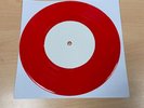 Mantra Of The Cosmos - N. Gallagher - Domino Bones 7” Red , RARE TEST PRESSING