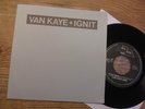 33rpm - Extended Play - VAN KAYE + IGNIT rare Synth-pop, Experimental, Vinyl, 