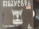 Album Pictures of Pink Floyd II in concert super rare vinyl lp volume two psych