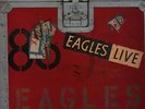 Eagles Eagles Live JAPAN Asylum 2xVinyl LP