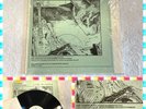 Led Zeppelin A Cellarful of Noise Record Vinyl RARE 12