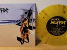 Nofx Suffer Fat Wreck Chords Translucent Yellow With Brown Splatter Vinyl 7
