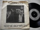BUZZCOCKS   SPIRAL SCRATCH ** 1977 UK 1st Press NEW HORMONES 7