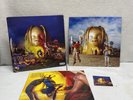 Travis Scott Astroworld vinyl night exclusive 2018 limited edition 2LP Alt cover