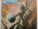QUARTZ - Stand Up And Fight - Excellent Condition LP Record MCA MCF 3080