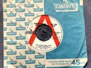 JAN AND DEAN - THE LITTLE OLD LADY rare UK 1964 DEMO PROMO / SURF / MINT-