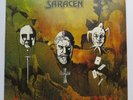 SARACEN - Heroes Saints & Fools - Excellent Con LP Record Nucleus NP/PGR/492