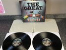 2LP SEX PISTOLS THE GREAT ROCK 'N' ROLL SWINDLE VD2510 UK EARLY PRESS EX+/EX+