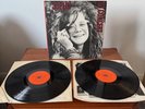 Janis Joplin In Concert Double LP 1972 S64792 Vinyl LP Record EX